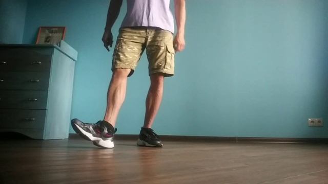 ШАФФЛ ТАНЕЦ ОБУЧЕНИЕ ТАНЦАМ ДЛЯ НОВИЧКОВ/ КАК НАУЧИТЬСЯ ТАНЦЕВАТЬ ДОМА С НУЛЯ. смотреть онлайн