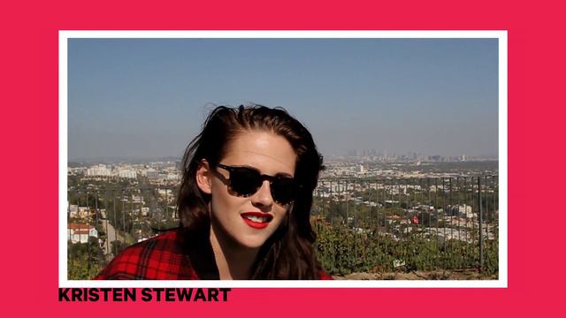 Kristen Stewart Wishes Mario Testino Good Luck смотреть онлайн