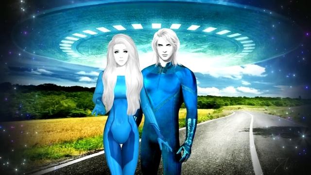 Ченнелинг с представителем Внеземной Цивилизации Плеяд: Почему инопланетяне не помогают землянам? смотреть онлайн