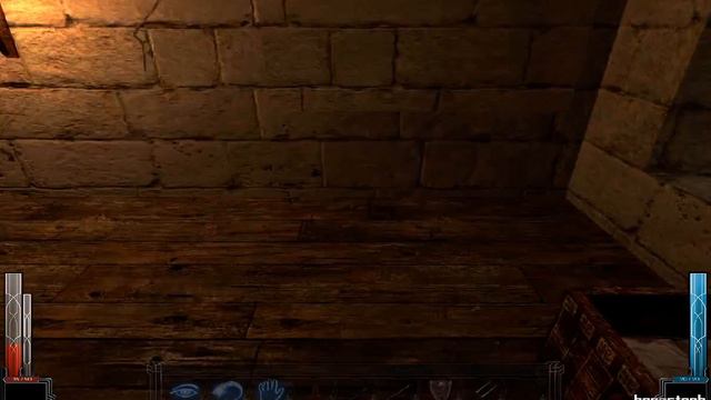 Прохождение Dark Messiah of Might and Magic на высоком уровне сложности Глава 1 "Стоунхэлм" смотреть онлайн