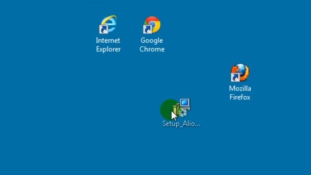 Файл инсталляции программы.