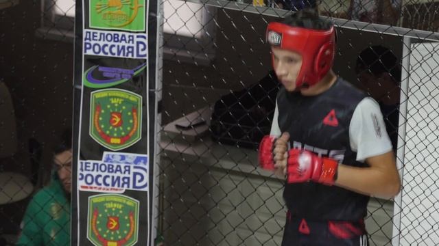 Цицкиев Магомед Vs Абкаев Висхан