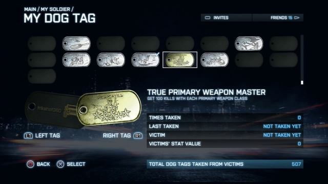 How to unlock secret EndGame dogtags for Battlefield 3! смотреть онлайн