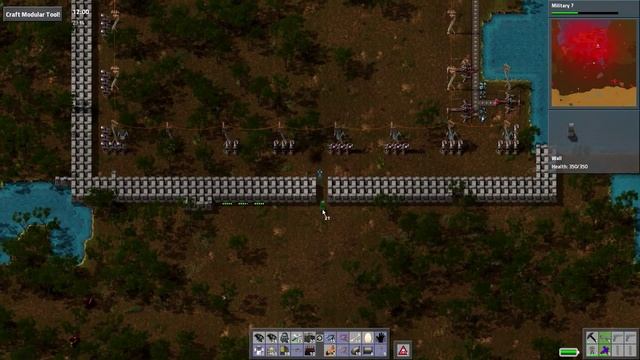 Factorio S3#92 - Der harte Weg zum Außenposten - Let's Play Deutsch Modded смотреть онлайн