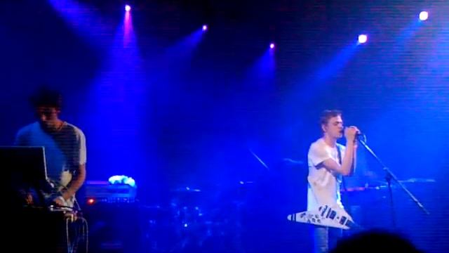 Mujuice - Беги, Кролик, Беги! @ SKIF, Saint-Petersburg, 14.05.11