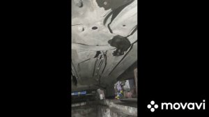 Замена резинок стабилизатора Фольксваген б3-б4