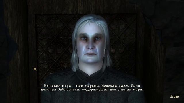 TES IV Oblivion #233 Официальная символика. Кричащая ветвь смотреть онлайн
