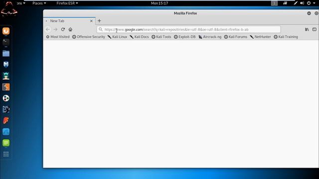 Beginner's Hacking Series | How To Update Your kali Linux Using Kali Repositories смотреть онлайн