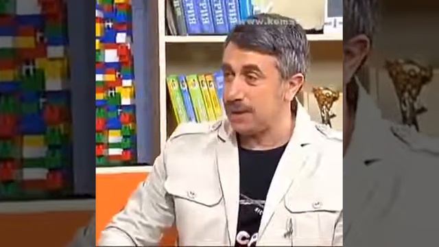Доктор Комаровский о профилактике плоскостопия смотреть онлайн
