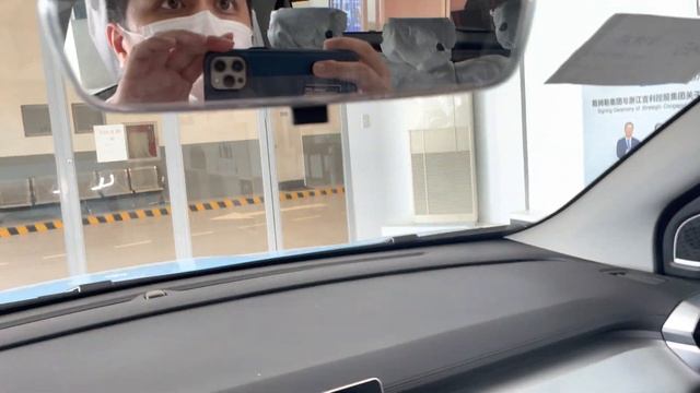 Geely Coolray Premium CLOUD BLUE QUICK VIDEO! смотреть онлайн