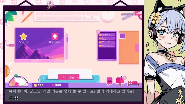 【Steam】 Sticky Business Game Preview смотреть онлайн