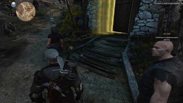 20 Details You Probably Missed in Skellige | THE WITCHER 3 смотреть онлайн