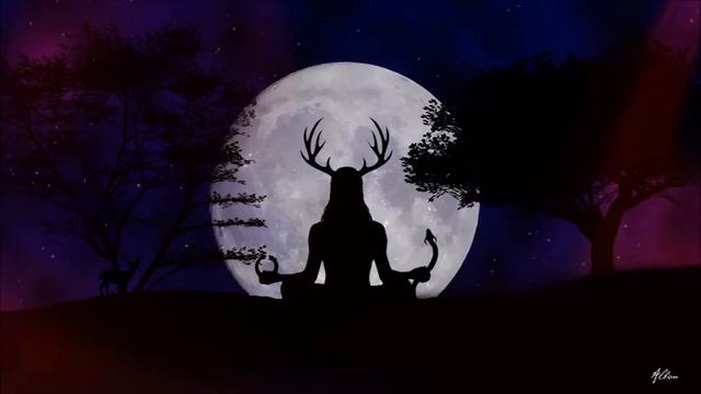 Druid Music - The Druid Abides