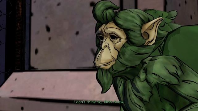 The Wolf Among Us Episode 2 Smoke & Mirrors Chapter 3 Blood Paragon Walkthrough смотреть онлайн