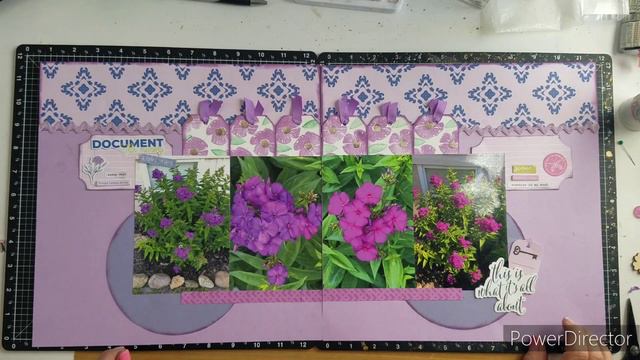 Mini kit Monday! layout 2 смотреть онлайн