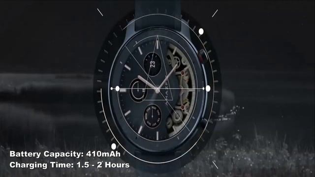 AMAZFIT GTR 47mm Smart Watch International Version Review - Gearbest Price смотреть онлайн