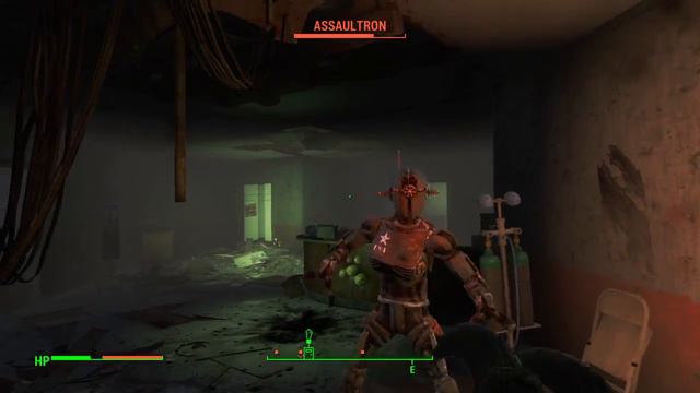 Fallout 4 NIPPLE TWIST DRONE!!!!!!! смотреть онлайн