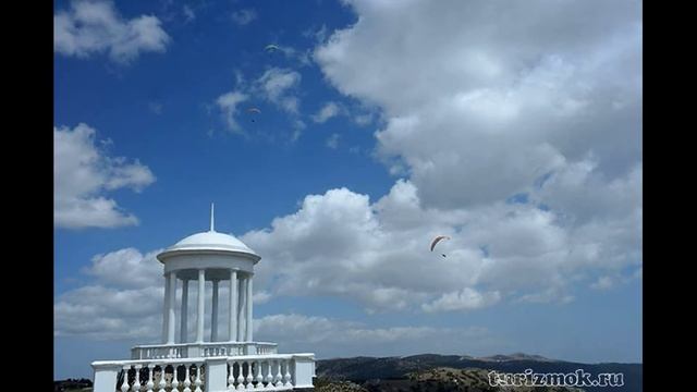 Достопримечательности Гурзуфа смотреть онлайн