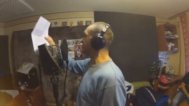 Кал Калыч заехал на студию смотреть онлайн