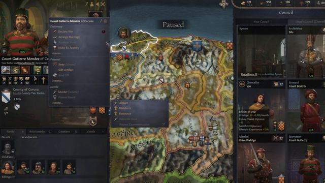 The New Struggle Mechanic | Crusader Kings 3 - 1 смотреть онлайн