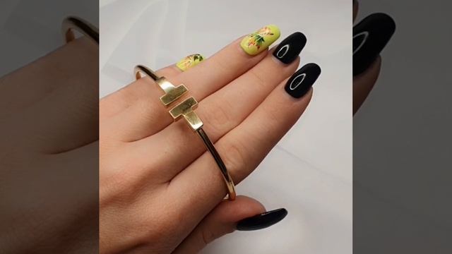 Золотой браслет 585 (импорт) пробы 7.61 грамм. Размер: ~20 см.