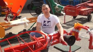 Косилка LISICKI Z-178 1/1. Обзор.