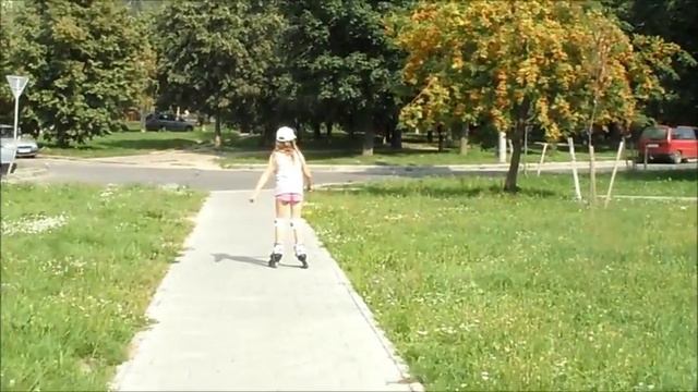 Алиса на роликах смотреть онлайн