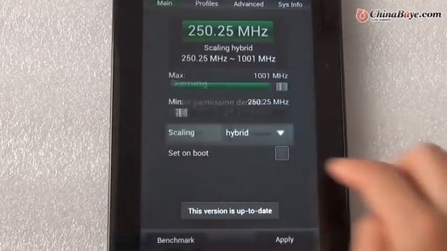 Freelander PD10 Typhoon Version 4GB MTK6577 Dual Core 7Inch Android 4.0 3G Phone Tablet PC смотреть онлайн