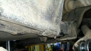 #RAV4 30/// Как снять передние рычаги, нюансы!