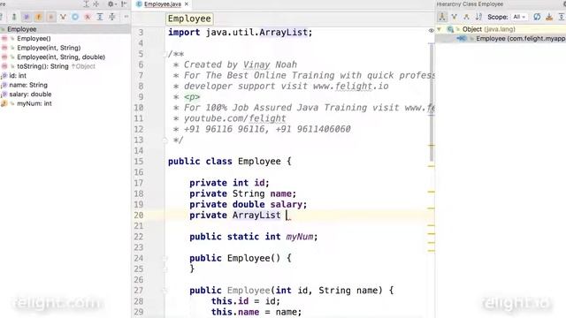 [ IntelliJ IDEA ]Type Hierarchy смотреть онлайн
