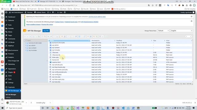 Clone site Wordpress bằng plugin Duplicator смотреть онлайн
