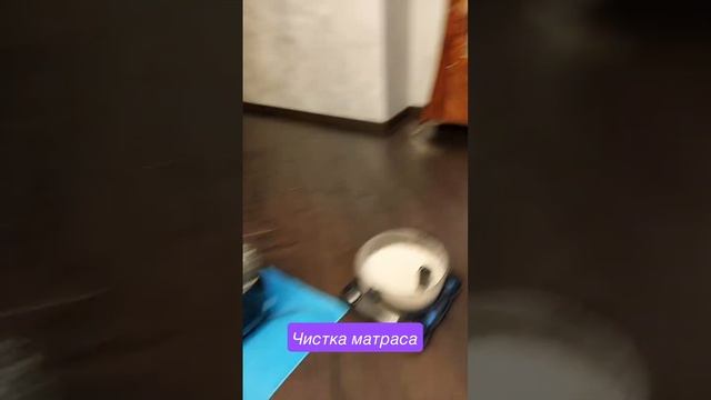 Чистка матраса смотреть онлайн