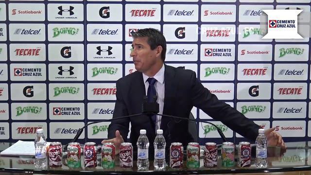 Conferencia de Prensa: Eduardo de la Torre смотреть онлайн
