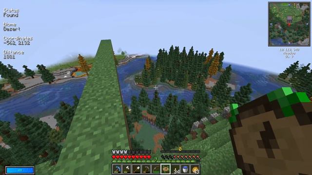 VAULT HUNTERS 1.18 IS HERE! - Minecraft Vault Hunters SMP 1.18 eps1 смотреть онлайн