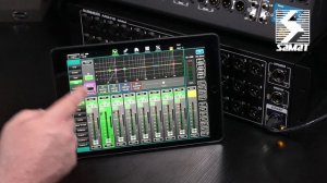 ALLEN & HEATH QU-SB #3