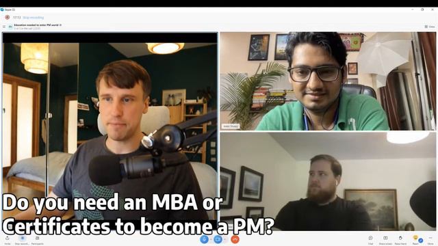 What Education Do You Need to Become A Product Manager? смотреть онлайн