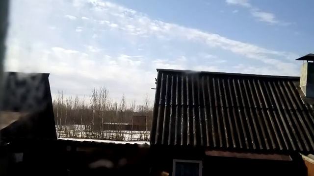 11 апр 2021 год Скворцы прилетели. смотреть онлайн