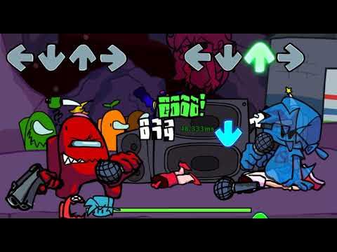 Импостер | Friday Night Funkin'