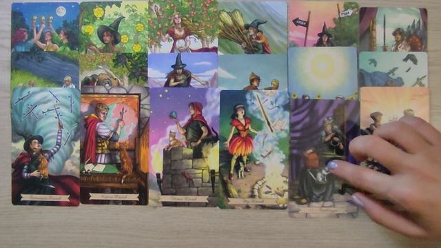 Ты Императрица? и не должна ничего доказывать☀ Послание Высших Сил таро расклад смотреть онлайн