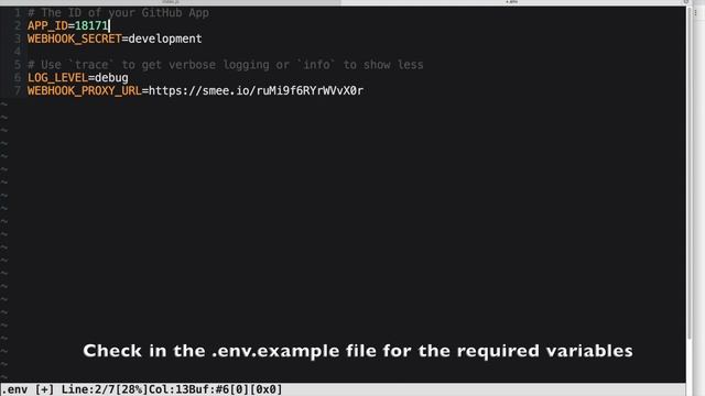 Build a GitHub App that can automate workflow and deploy to AWS Lambda. смотреть онлайн