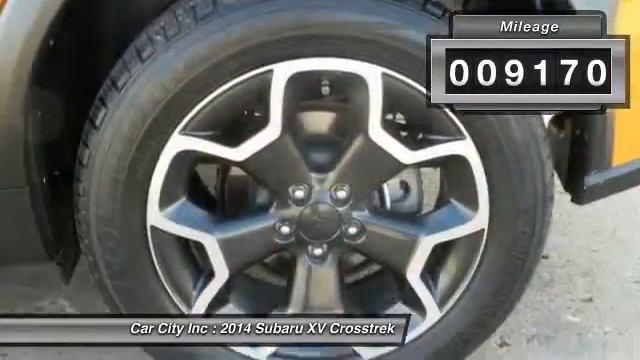 2014 Subaru XV Crosstrek Des Moines IA 6270 смотреть онлайн