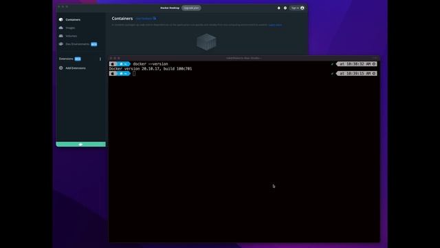 Docker Playlist Intro смотреть онлайн