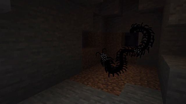 Minecraft Cave Sounds but they’re Unsettling Monsters смотреть онлайн