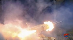 Российская тяжелая огнеметная система ТОС 2 «Тосочка» нервирует американцев