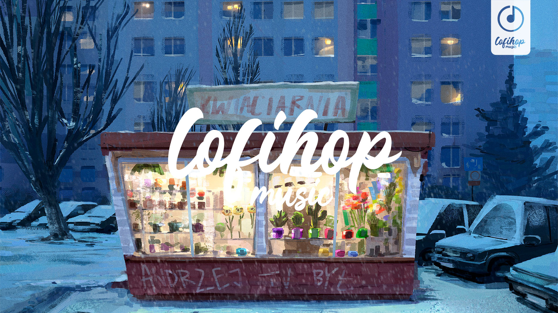 Lilac - Florist ?[Красивая, успокаивающая, расслабляющая релакс музыка] смотреть онлайн