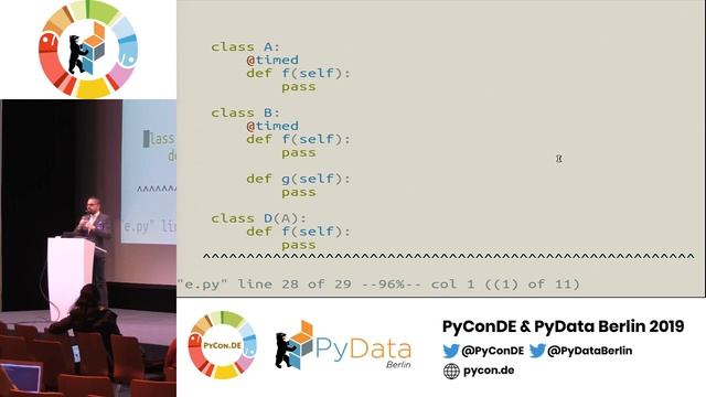 James Powell: Play Stupid Games, Win Stupid Prizes | PyData Berlin 2019 смотреть онлайн