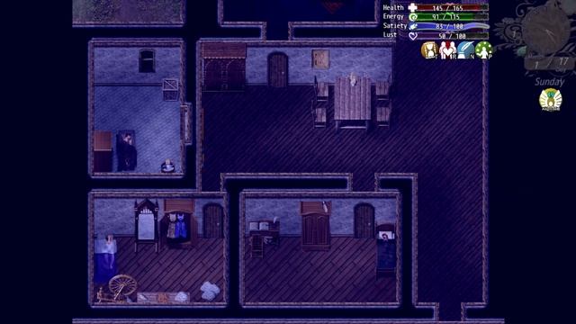 A Struggle with Sin Part 5 - A Strange Stone, Find the Bandit Camp, Save Emily смотреть онлайн