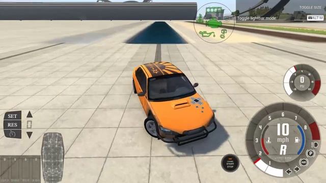 BeamNG Drive - More MODS!!!! смотреть онлайн