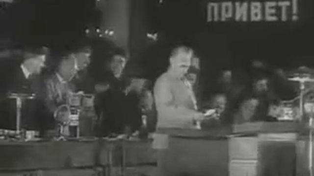 Выступление Сталина на награждении метростроителей - 1935 год смотреть онлайн
