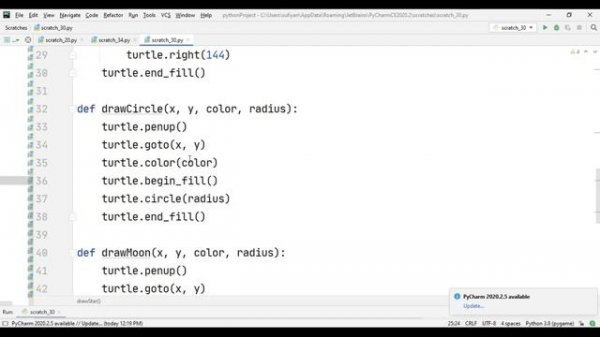 Draw Country Flag with Python Turtle | Python Turtle Graphics Tutorial#22 | flag in python